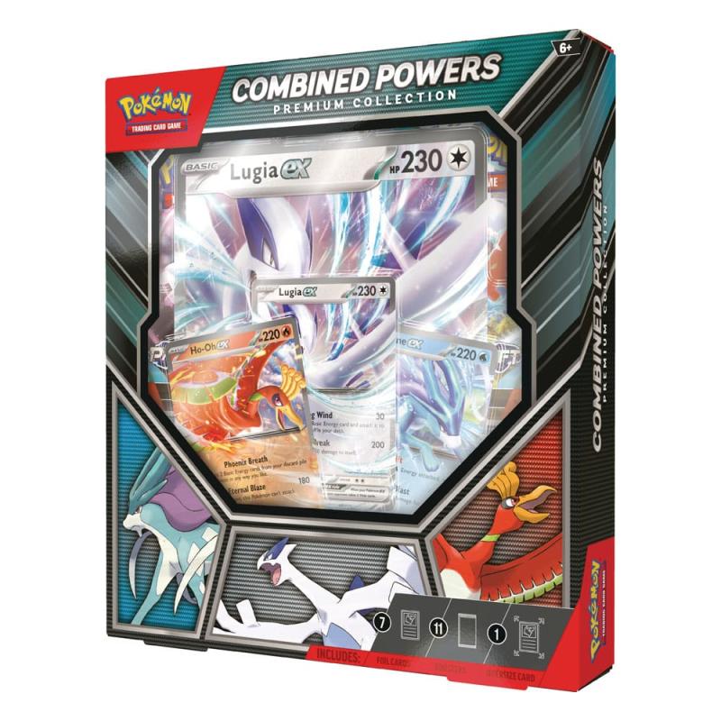 Pokémon TCG Premium Collection Combined Powers *English Version*