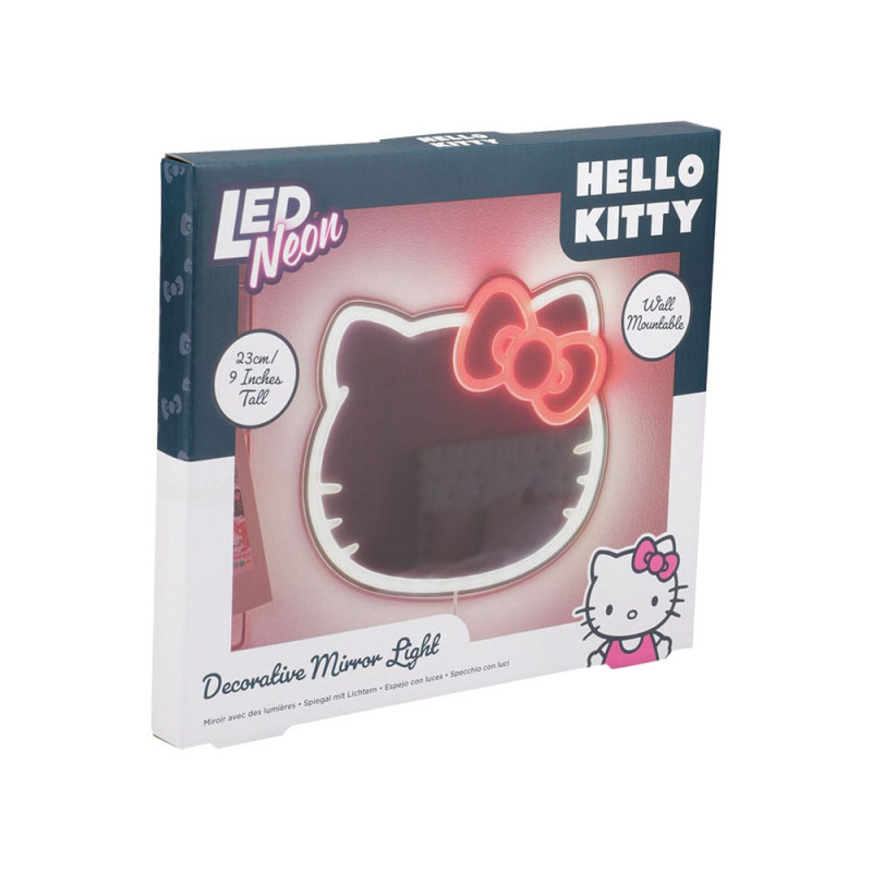Sanrio LED Wall Lamp Light Hello Kitty Neon 2