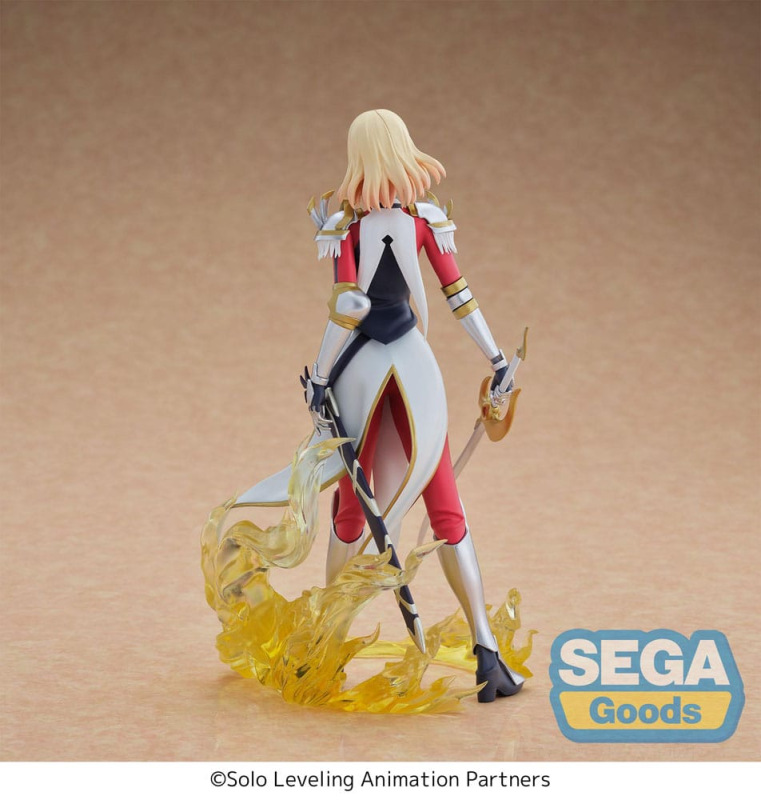 Solo Leveling XrossLink PVC Statue Cha Hae-In 13 cm 6