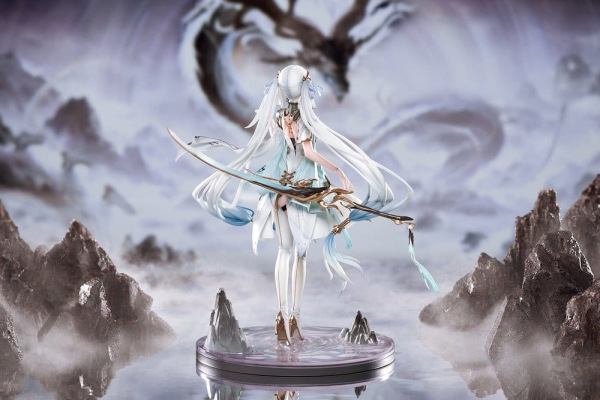 Wuthering Waves PVC Figure 1/7 Jinhsi 27 cm 6
