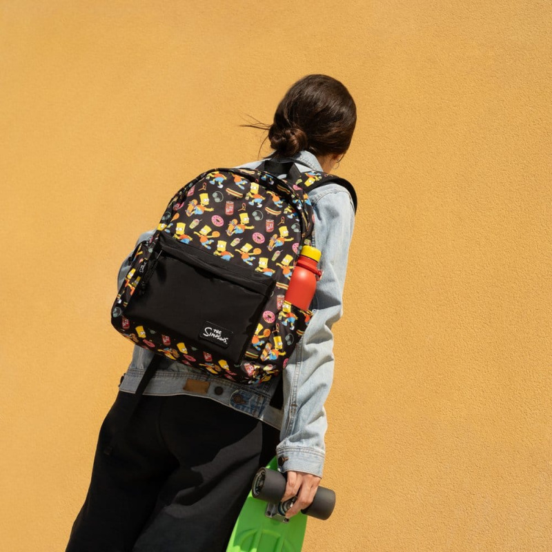 The Simpsons Backpack Bart 4