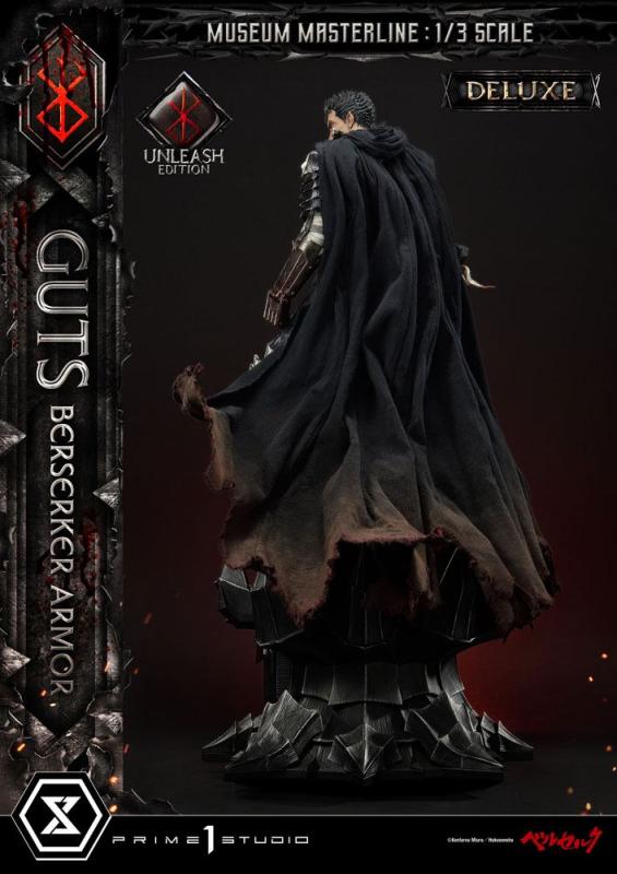 Berserk Museum Masterline Statue 1/3 Guts Berserker Armor Unleash Edition Deluxe Bonus Version 121 c 6