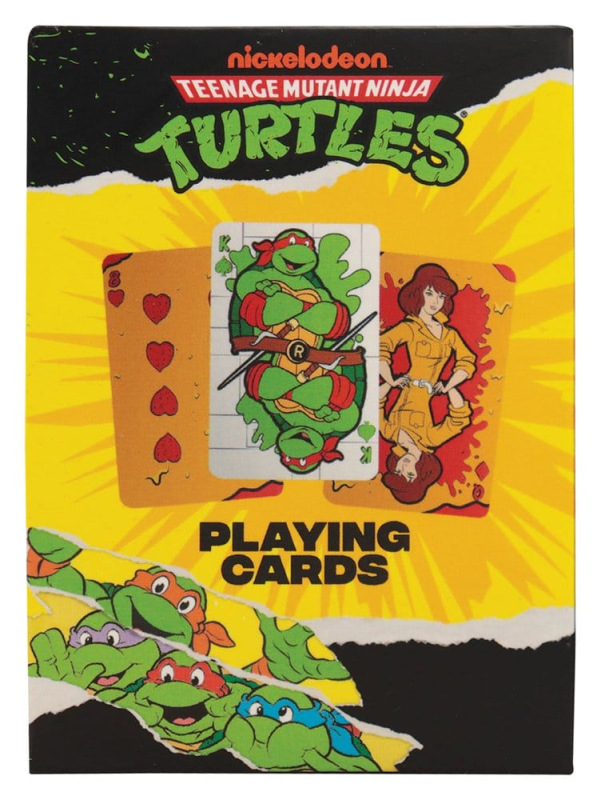 Teenage Mutant Ninja Turtles Gift set Cowabunga 4