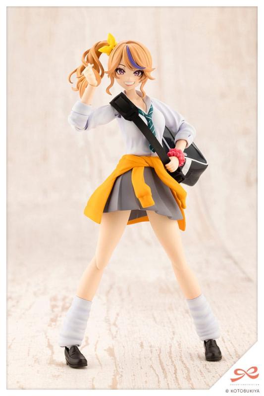 Sousai Shojo Teien Plastic Model Kit 1/10 Seira Ichijo (Ryubu High School Summer Clothes) Dreaming S