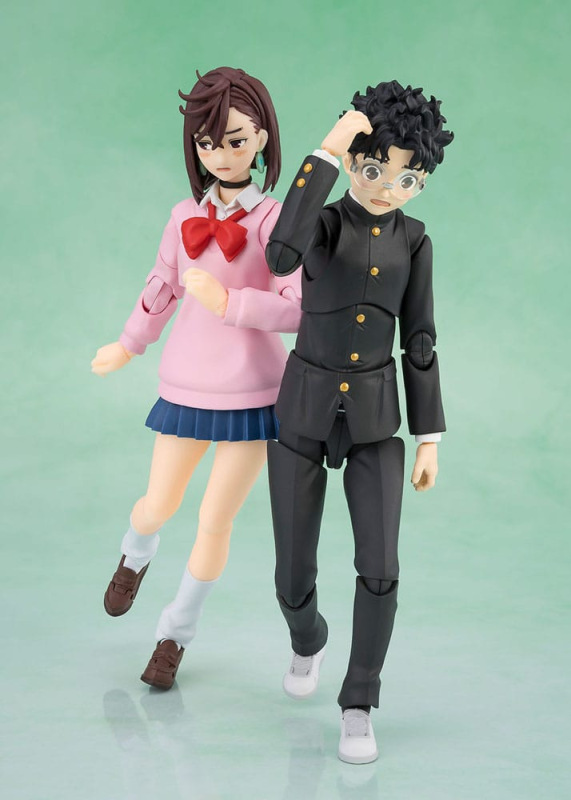 Dandadan S.H.Figuarts Action Figure Okarun 14 cm 4