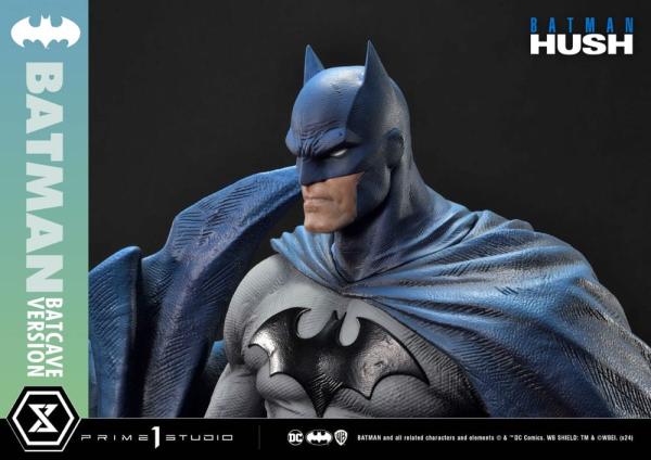 Batman Ultimate Premium Masterline Series Statue 1/4 Hush (Comics) Batman 56 cm