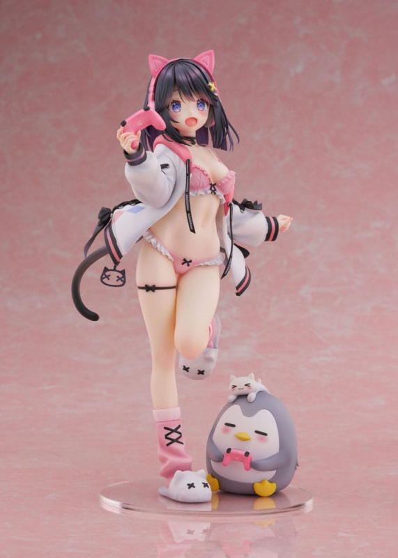 Oniichan Continue! Yuri to Secret Love PVC Statue 1/7 Yuri Shirayuki 24 cm 6