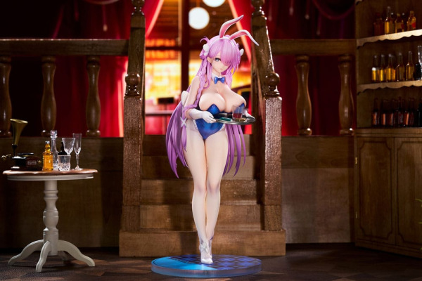 Azur Lane PVC Statue 1/7 Louisville An Order of Dreams Ver. 26 cm 12