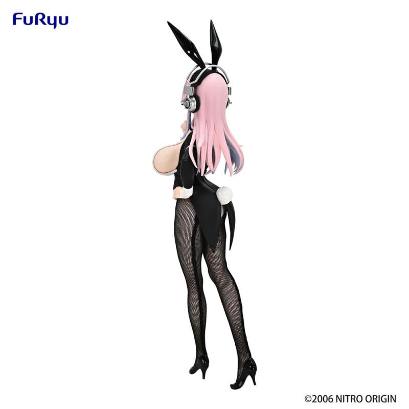 Super Sonico BiCute Bunnies PVC Statue Tailcoat Ver. 30 cm