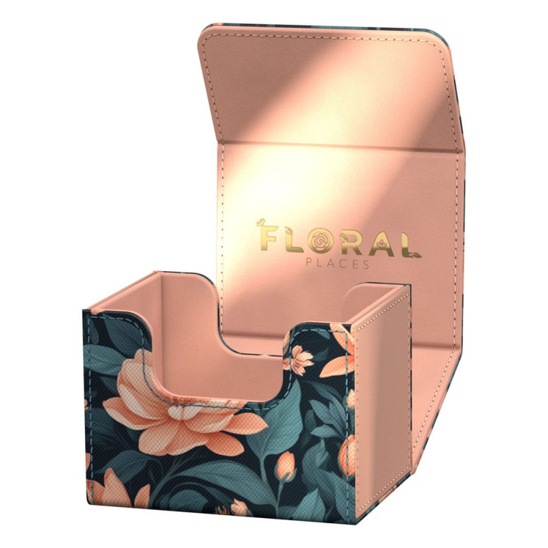 Ultimate Guard Sidewinder 100+ Xenoskin "Floral Places" - Quiet Glade 6