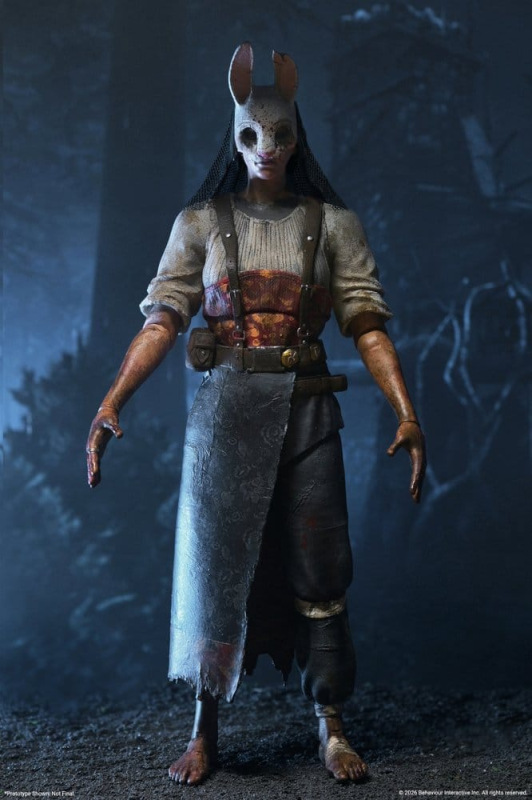 Dead by Daylight Action Figure Huntress 18 cm 3