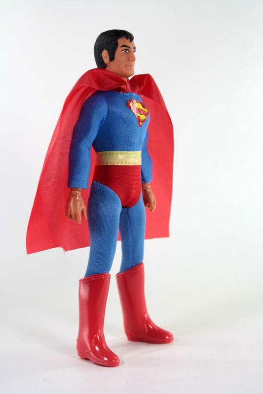 DC Comics: World's Greatest Super-Heroes Action Figure Superman 50th Anniversary 20 cm