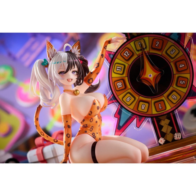 Original Character PVC Figure 1/6 Astral Party Nancy Lu Special Edition 17 cm 3