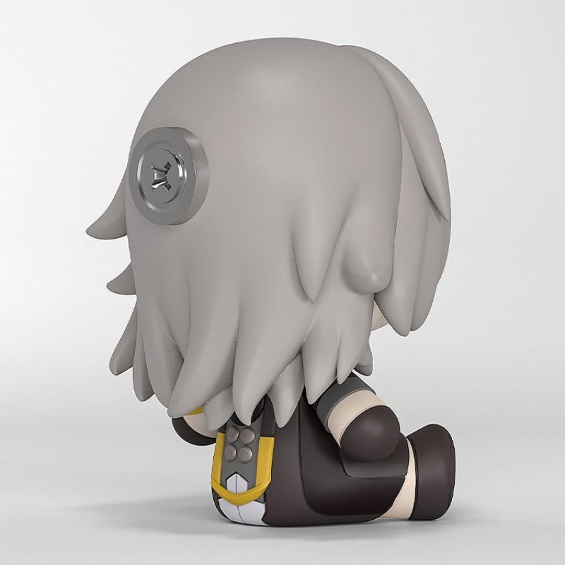 Honkai: Star Rail Huggy Good Smile Chibi Figure Trailblazer (Female) 6 cm 3