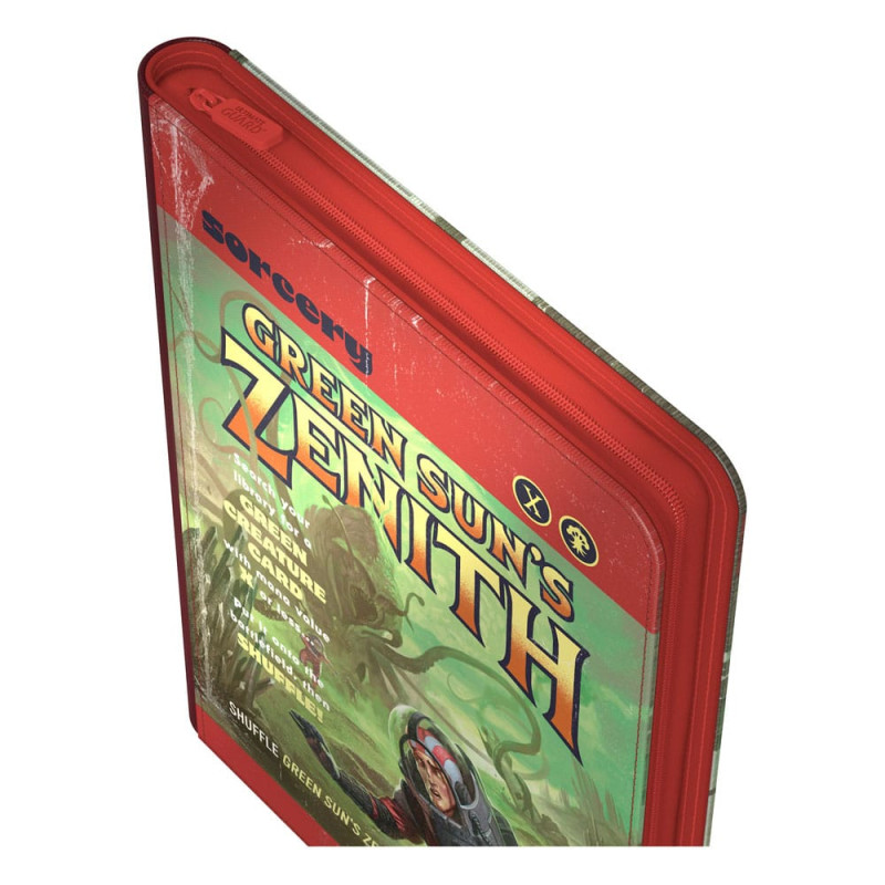 Ultimate Guard Zipfolio 360 Xenoskin Magic: The Gathering "Edge of Eternities" - Design 05 4