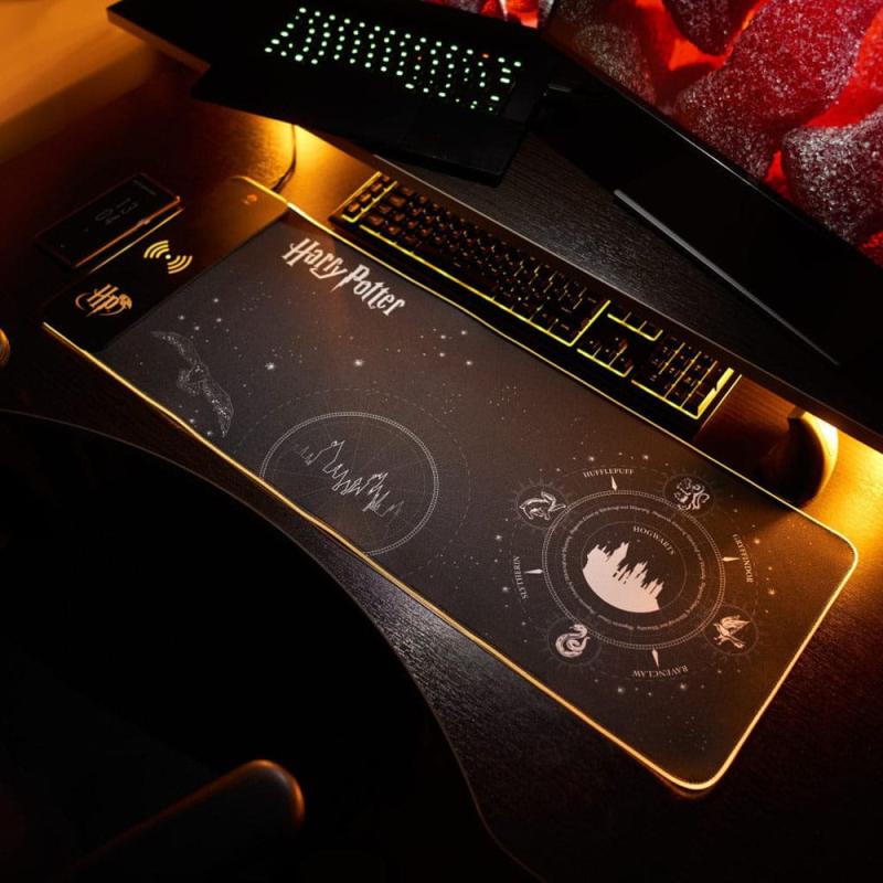 Harry Potter Mousepad with Mobile Charger 3