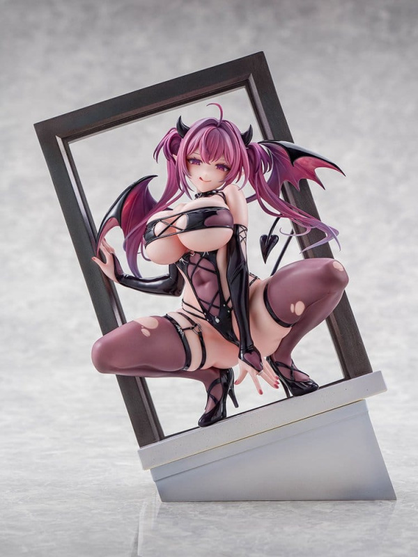 Original Character PVC Figure 1/6 Succubus Mieru 26 cm