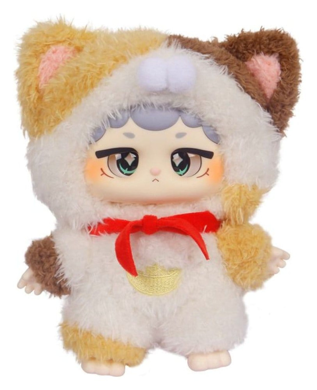 Miiloo Plush Figures Blind Box Display 17 cm (6) 2