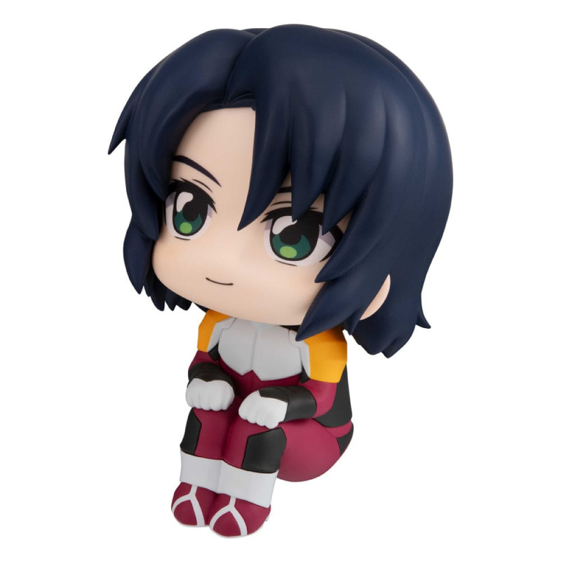 Mobile Suit Gundam Seed Freedom Look Up PVC Statue Athrun Zala 11 cm 2