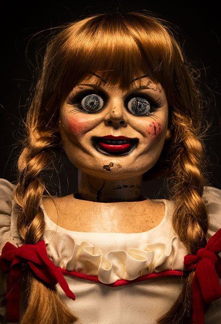 The Conjuring: Annabelle Doll - Prop Replica 1/1 - Trick Or Treat Studios 3