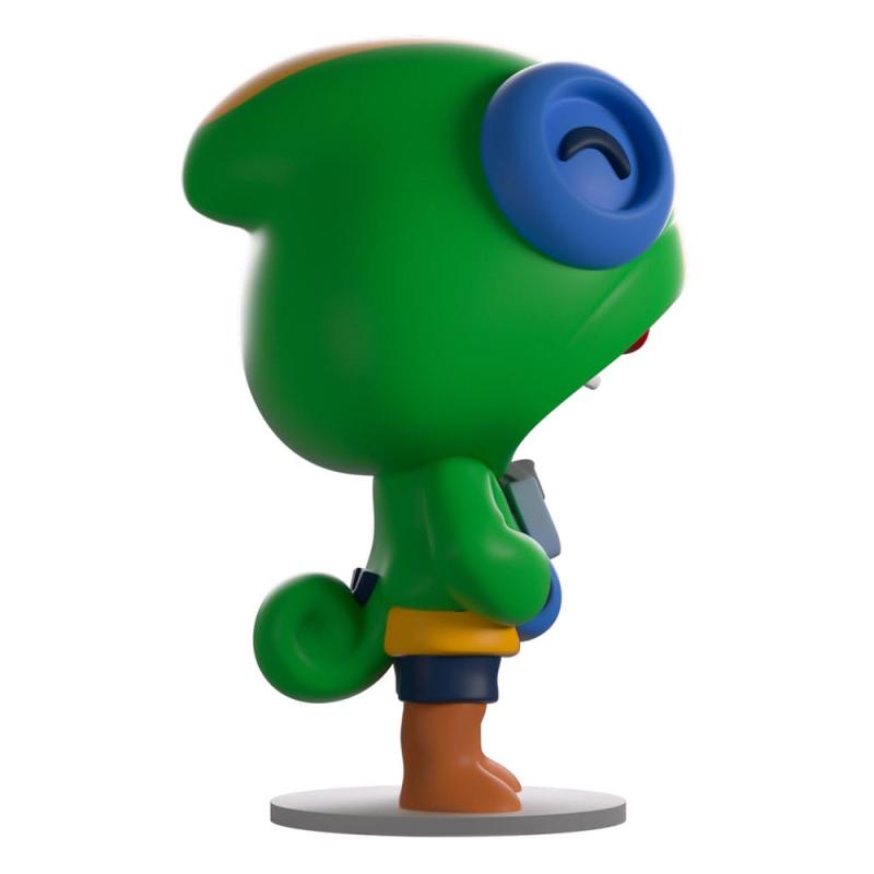 Brawl Stars Vinyl Figure Leon 10 cm 1