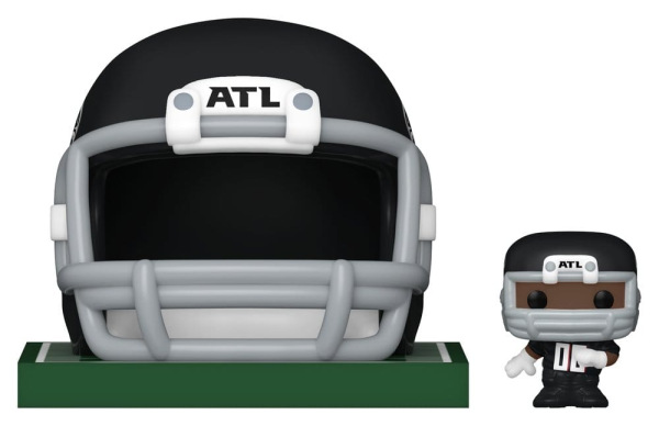 NFL Bitty POP! Helmets Vinyl Figures NFC Series 1 Assortment (12) 10