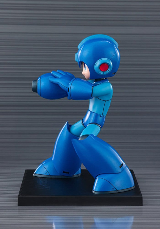 Mega Man Oshi Works PVC Figure Mega Man 18 cm 7