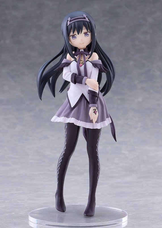 Puella Magi Madoka Magica the Movie -Walpurgisnacht: Rising- PVC Figure Homura Akemi 21 cm 1
