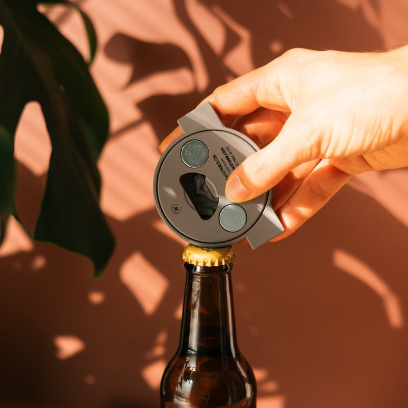 Jurassic Park Magnet with Bottle Opener 8 cm 4