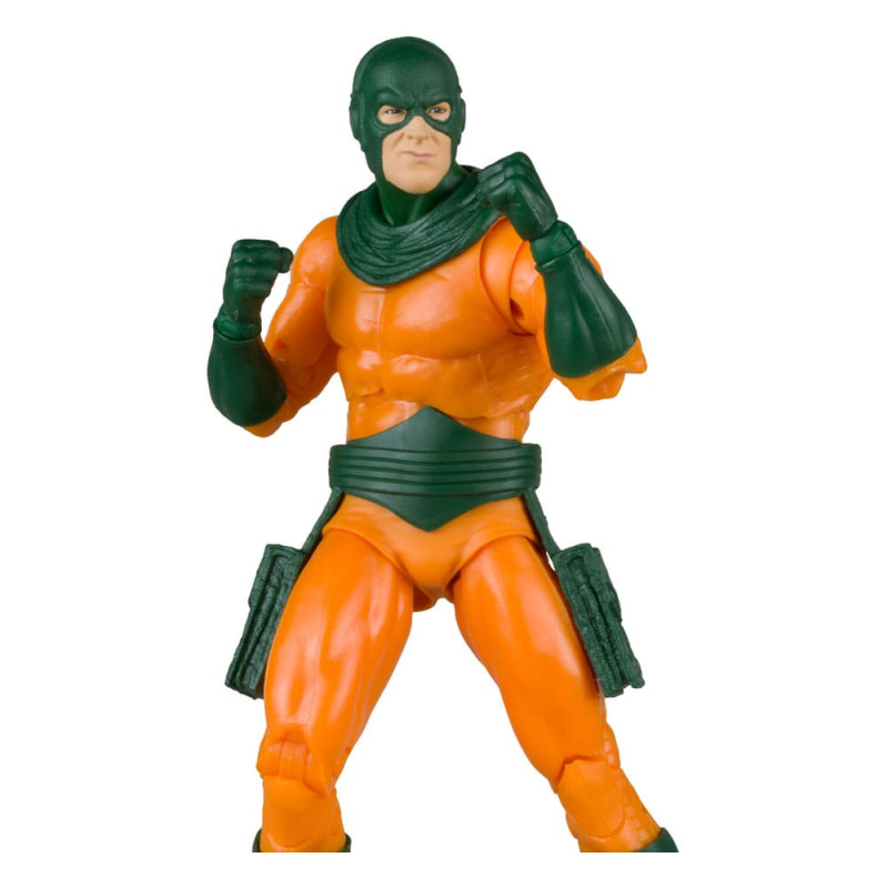 DC Multiverse McFarlane Collector Edition Action Figure #44 Mirror Master (The Flash) 18 cm 2