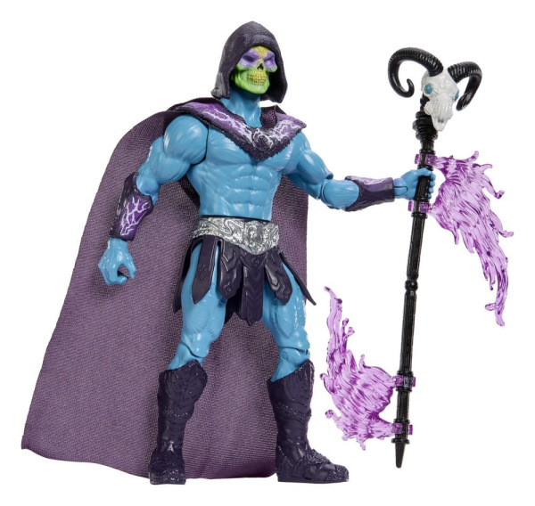Masters of the Universe 2026 Movie Feature &nbsp;Action Figure Skeletor 14 cm 2