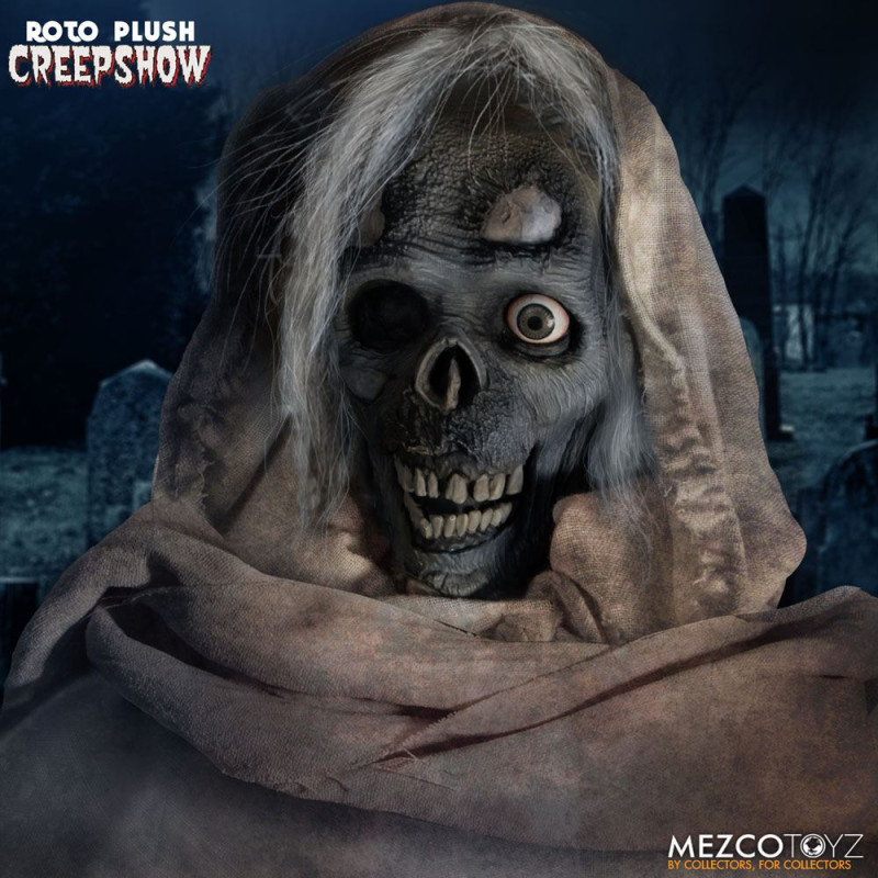 Creepshow MDS Roto Plush Doll The Creep 46 cm 8