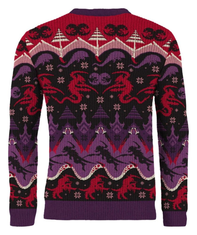 Warhammer 40,000 Christmas Sweater Tyranids Size XXL 2