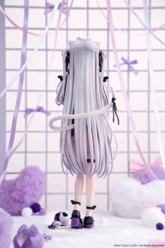 Original Character PVC Statue 1/6 Shubii Nekomimi Ver. Normal Edition 27 cm 10