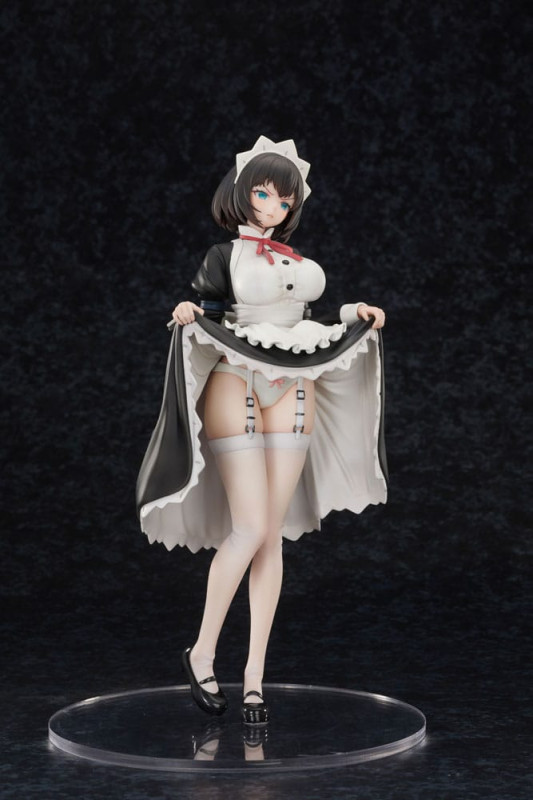 Original Character Statue 1/6 Maid Chitose Ito 28 cm 12