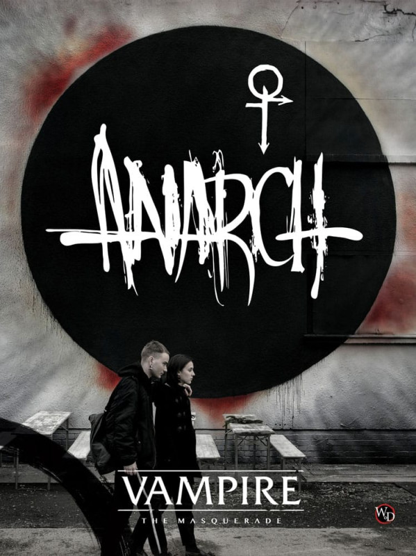 Vampire: The Masquerade 5th Edition RPG book Alma Maters Sourcebook *Englische Version* 2