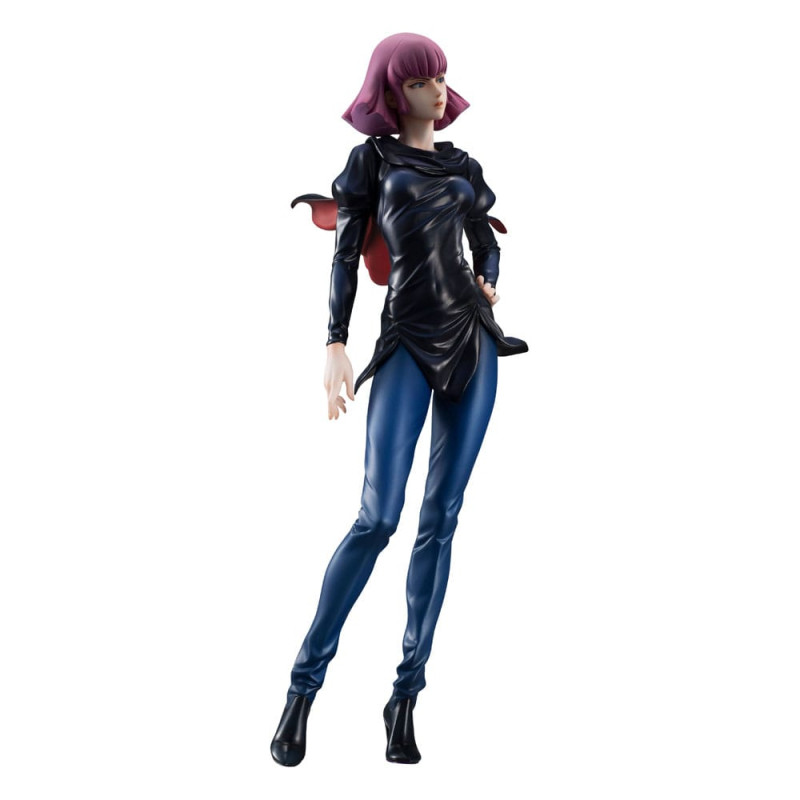 Mobile Suit Zeta Gundam GGG Statue 1/8 Haman Karn Limited Repeat Ver. 21 cm 4