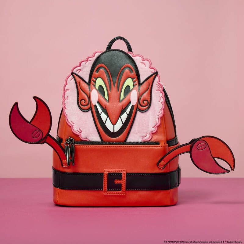 Powerpuff Girls by Loungefly Mini Backpack Him Villain 1