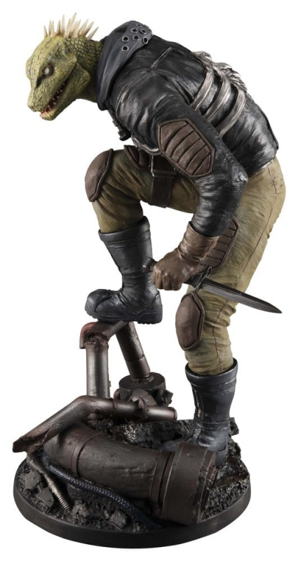 Dorohedoro PVC Figure Kaiman 23 cm (Repeat) 3