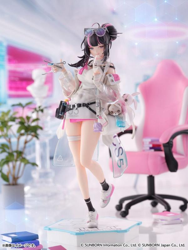 Neural Cloud SHIBUYA SCRAMBLE FIGURE PVC Statue Vee 26 cm