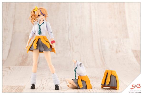 Sousai Shojo Teien Plastic Model Kit 1/10 Seira Ichijo (Ryubu High School Summer Clothes) Dreaming S