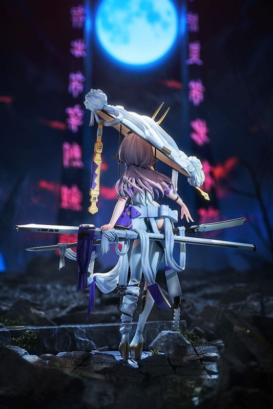 Goddess of Victory: Nikke Statue 1/7 Scarlet 27 cm 2