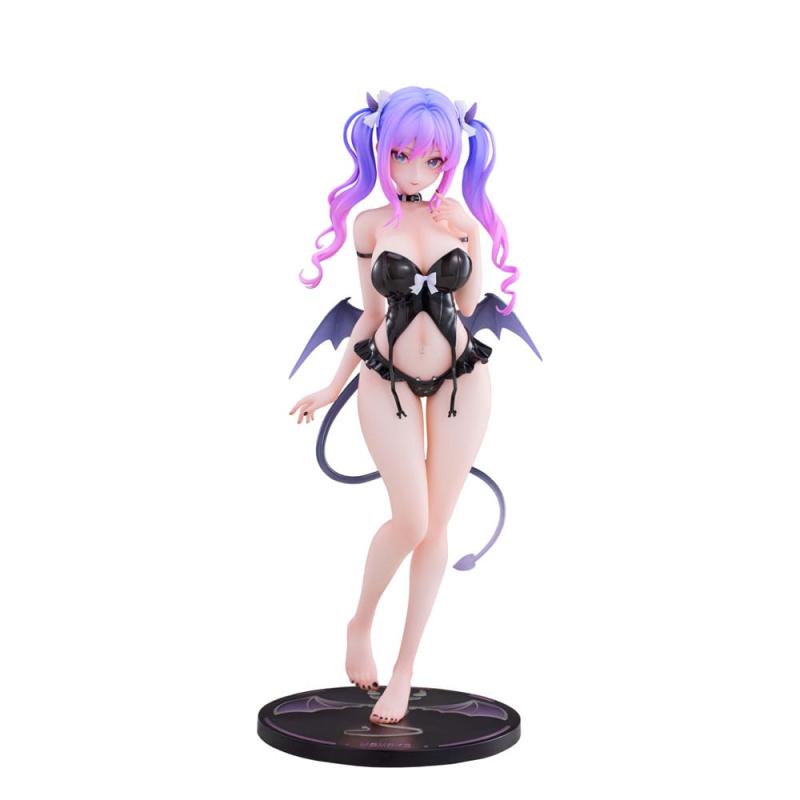 Original Character PVC Statue 1/6 Glowing Succubus Momoko-chan 28 cm