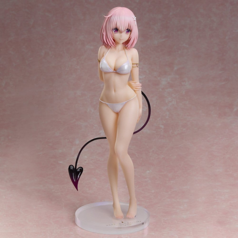 To Love-Ru Darkness Swimsuit Series PVC Statue 1/4 Momo Belia Deviluke Muse Color Ver. 36 cm 2