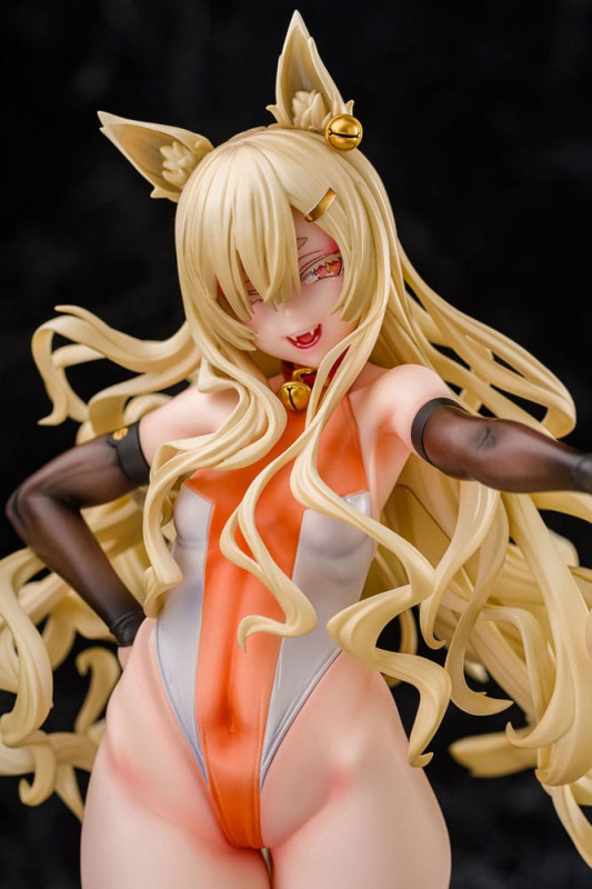 Original Character PVC Statue 1/6 Alice Illustration by Asanagi 29 cm 12