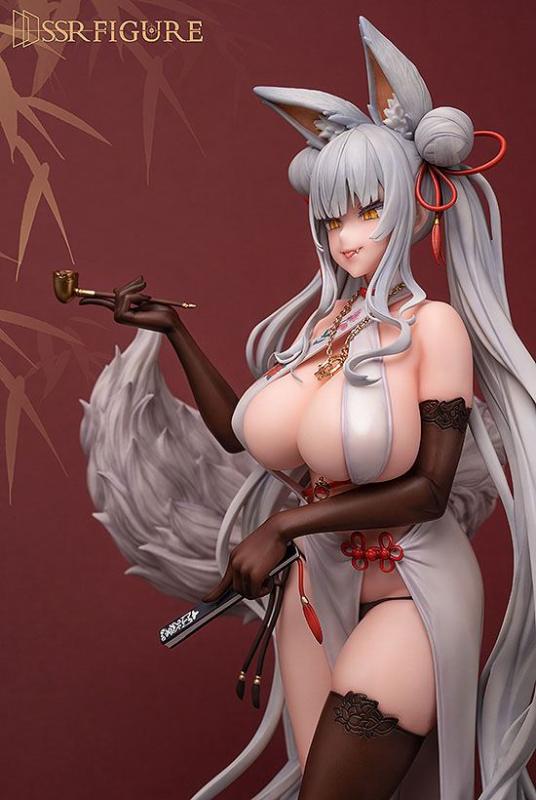 Original Character SSR PVC Statue 1/7 Yi Ren Guan - House of Unhumans Su Jiu 25 cm