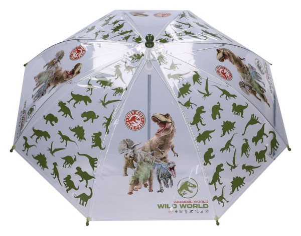 Jurassic World Umbrella Rainy Days 60 cm