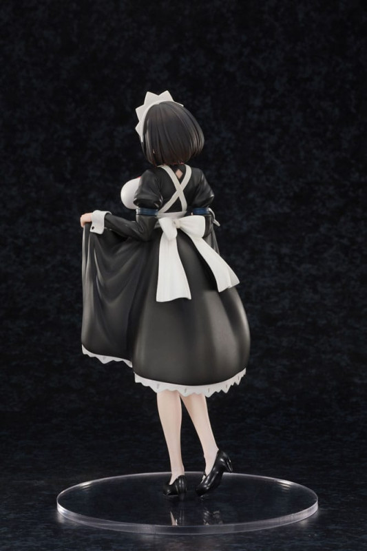 Original Character Statue 1/6 Maid Chitose Ito 28 cm 8