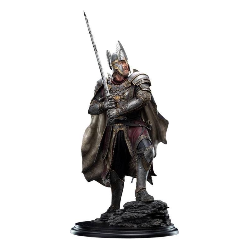 The Lord of the Rings: Elendil 1/6 Statue - Weta Workshop
