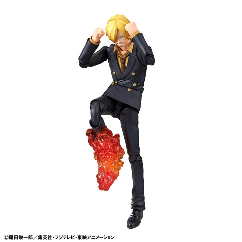 One Piece Variable Action Heroes Action Figure Sanji 18 cm 2